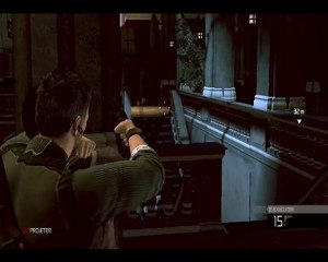 splinter cell conviction 4eme partie