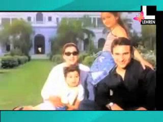 Saif Avoids Bebo