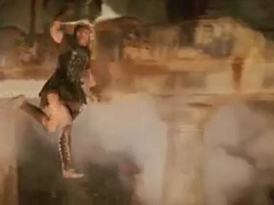 Le Choc des titans -Bande-Annonce VF