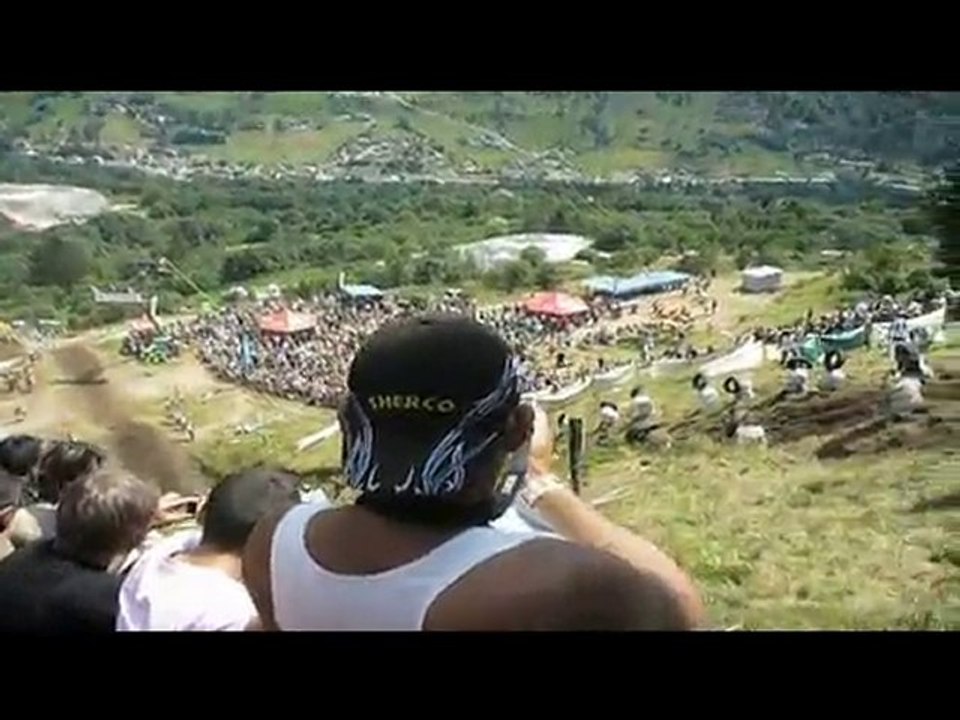 montee impossible 2010 la bresse (vosges)