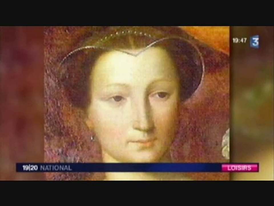 Le chateau de Chenonceau 1/3