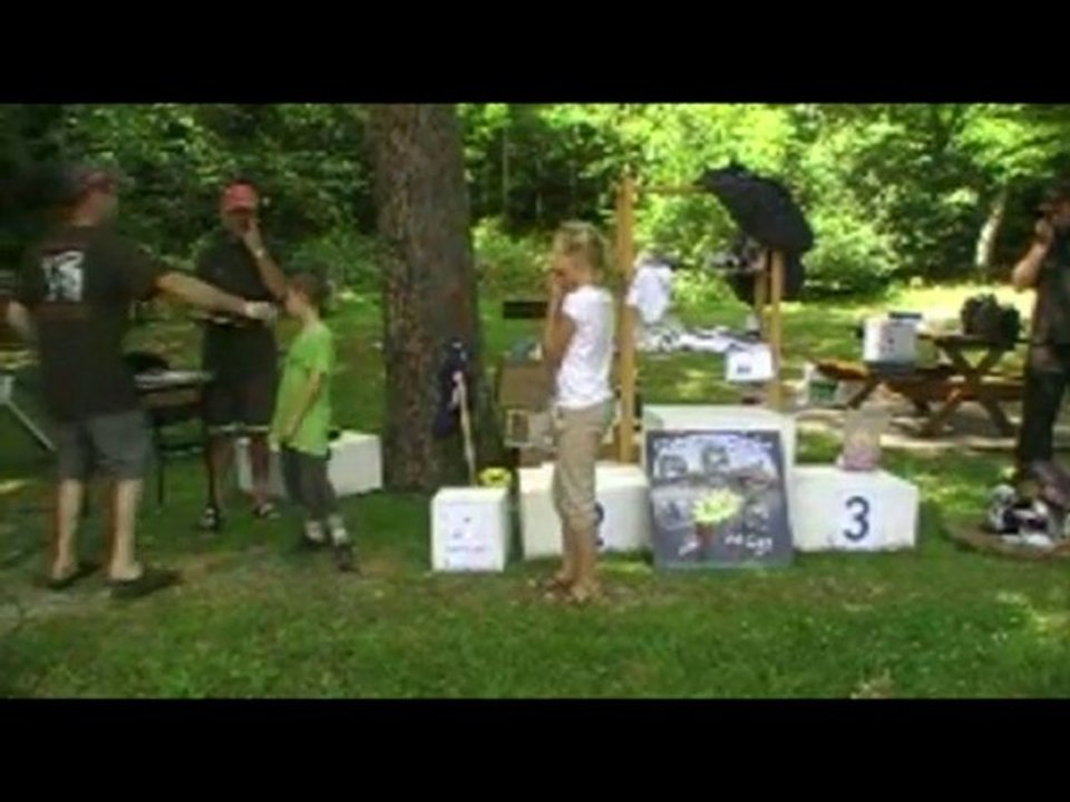 24 heures de pêche d'extrême pêche au coup