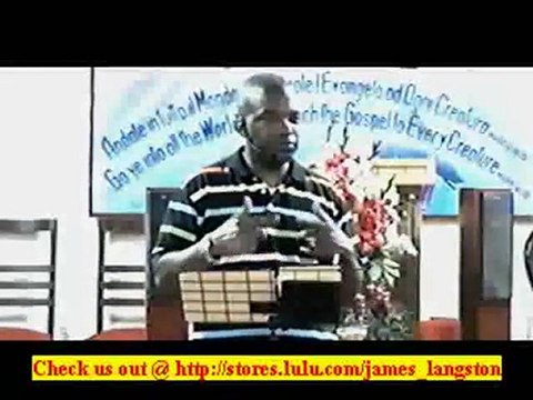Bible Study, Romans Chapter 1, Verses 6-10 - James ...