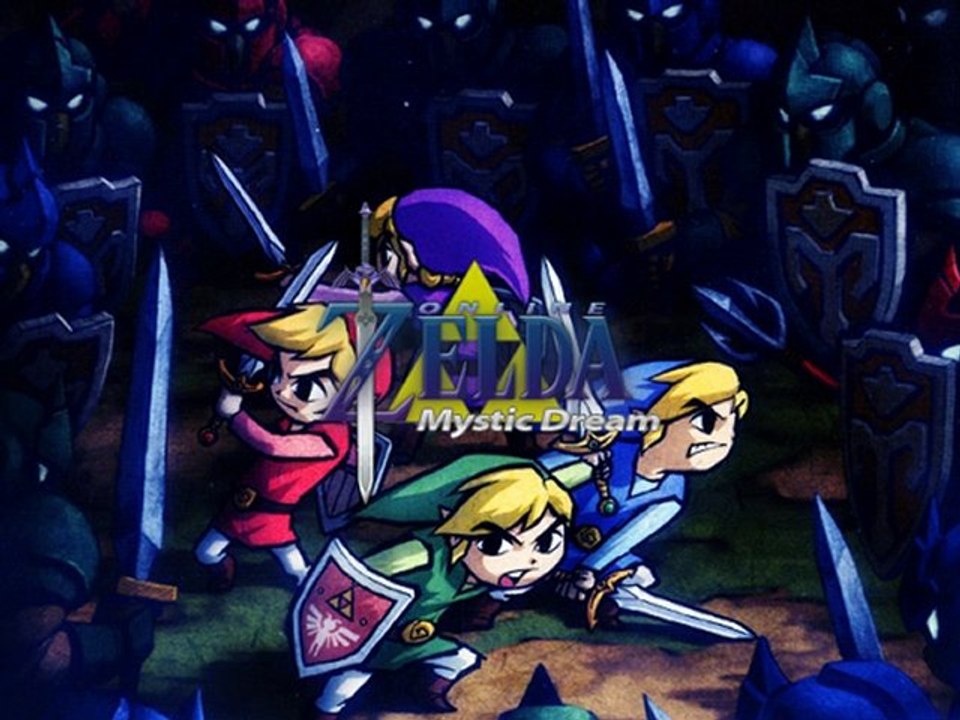 Zelda Online : Mystic Dream | Intro (r2)