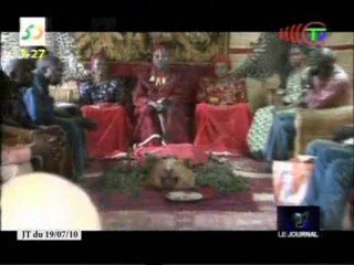 Une mission du FIDA au Congo