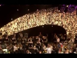 Sarah Brightman Josh Groban Stunning