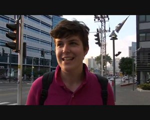 La blague de Flou Flou à Tel-Aviv