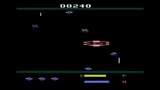 Cross Force for the Atari 2600