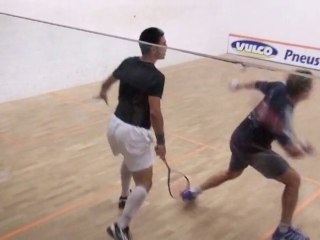 Open International de Squash marseille 2010