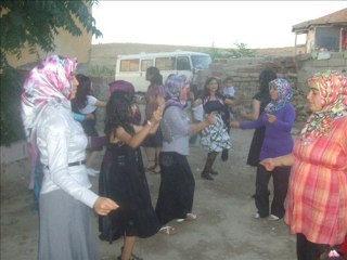 aksaray yeşilova düğünleri