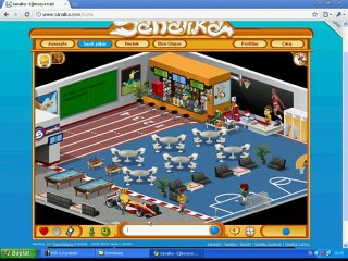 Sanalika Koltuğa Ters Oturma Hilesi