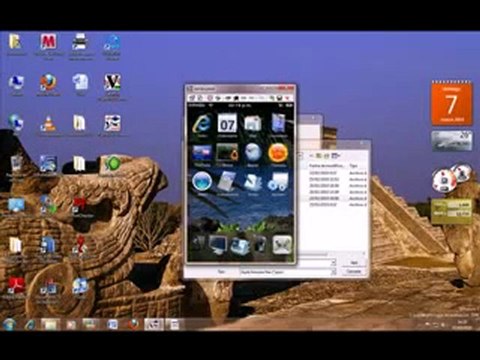 Jailbreak y desbloquear iPhone 3G 3Gs firmware 3.1.3 ...