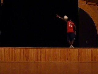 Iya Traore Démonstration