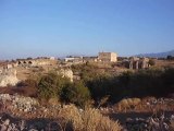 Ruines romaines, en Crète