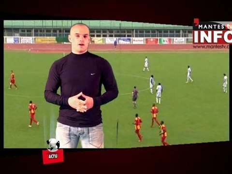 FC MANTOIS REPECHAGE CFA 2