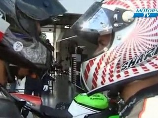 Emission - Wheelies - Trophee Endurance Pirelli 27 juin 2010