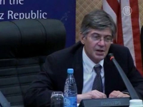 США поддерживают силы ОБСЕ в Кыргызстане