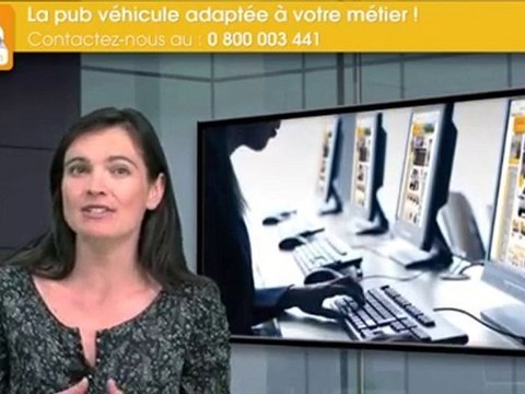 Stickers voiture adhésif, autocollant voiture | CAC Adhési