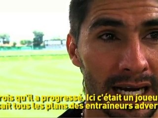 Cruz AZUL et Chélito