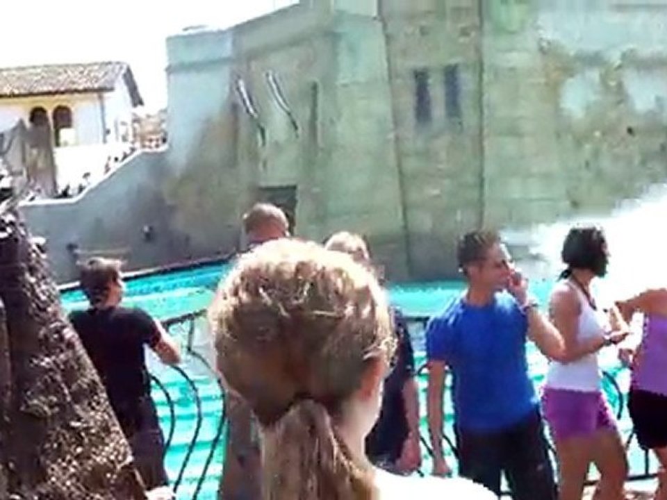 attraction à coté du Super Splasch!!!