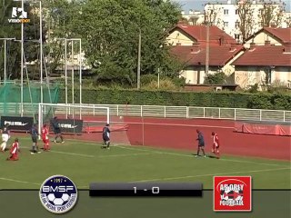 Blanc Mesnil SF - AS Orly