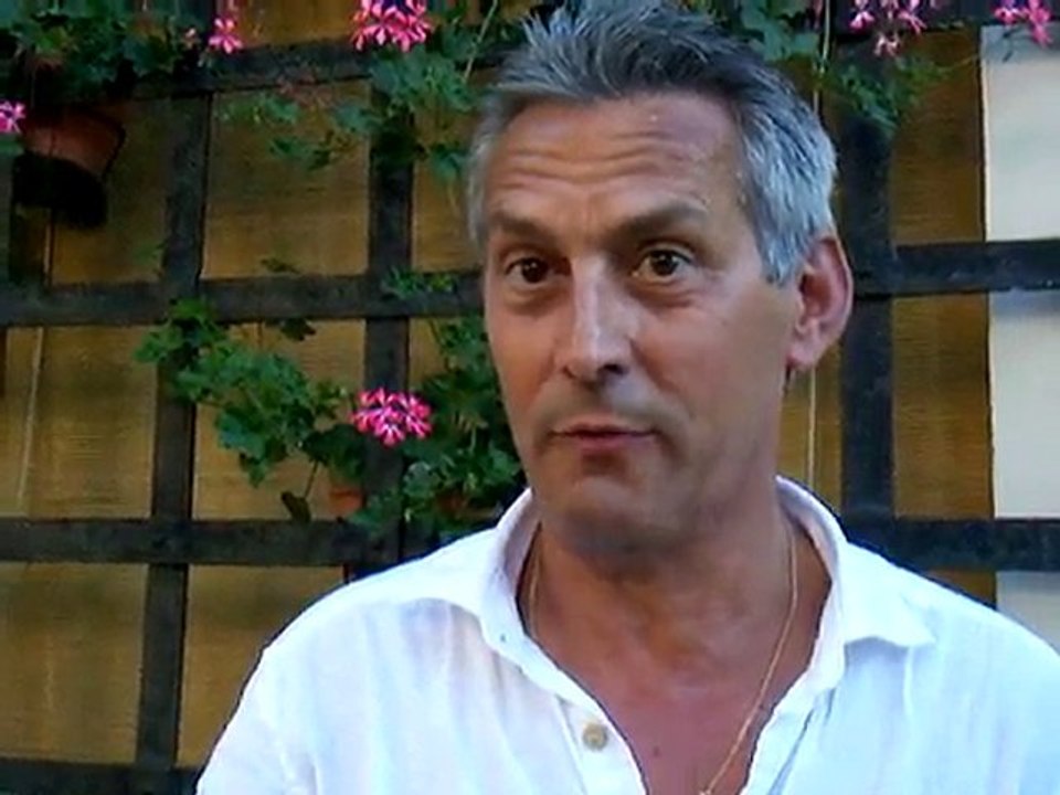 Interview d'Antonio Hidalgo