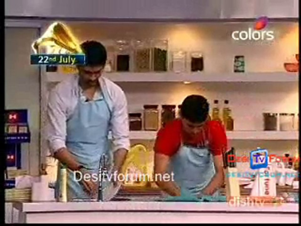 Kitchen Champion - 20th July 2010 - Pt4