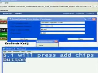 Poker Money Hack -- Feb 2010  WORKING WITH PROOF