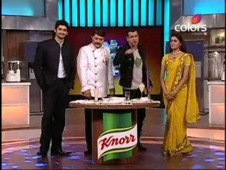 Kitchen Champion - 20th July 2010 pt5