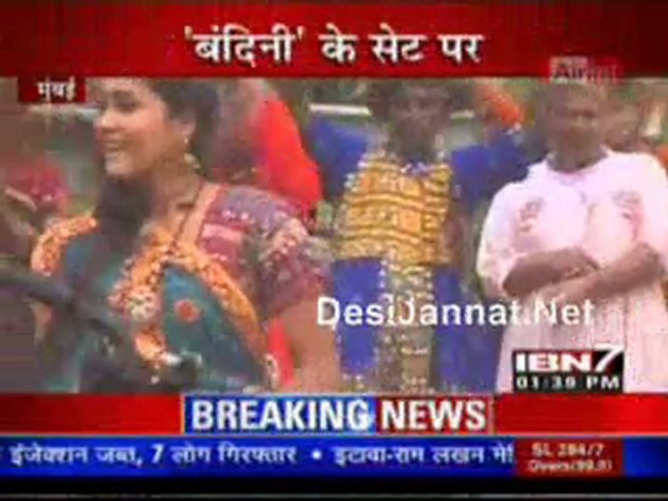 Serial Jaisa Koi Nahi - 20th july 10 pt2