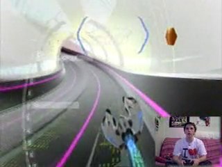 Wipeout HD - Test Vidéo