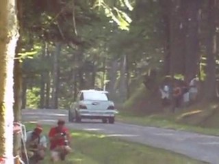 Download Video: LIMBACH/CHAMPION 309GTI 16S F2000/14 rallye ruppéen 2010ES1