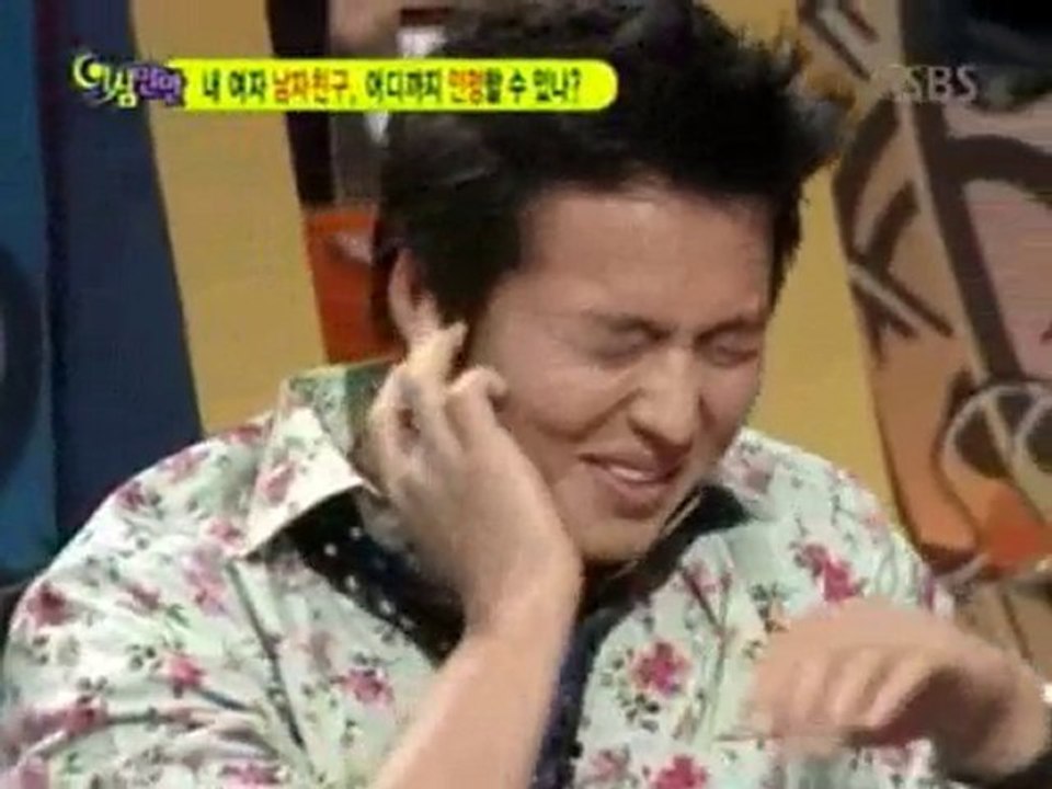 Rain (Bi),Lee Jung Jin,Kwon Sang Woo,Han Ga In-YSMM (2)