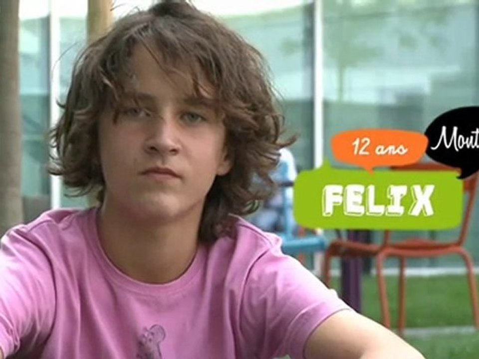 Bouge tes crampons : Portrait de Felix