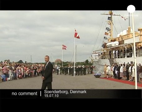 Royal vacations in Denmark - no comment