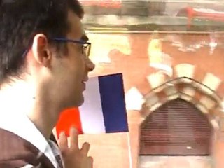 dans le bus pour le 18 juin le retour