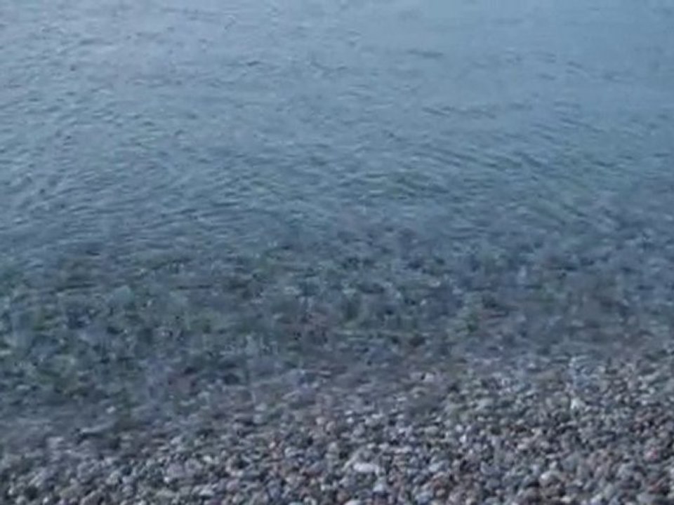 Palamutbükü Datça. Sabah 06:00