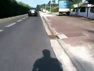 Velotaf Bordeaux - Merignac Juillet en 2010  part2/2