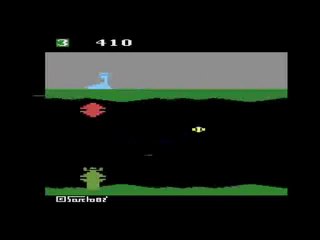 Cruise Missile for the Atari 2600
