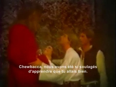 AU TEMPS DE LA GUERRE DES ETOILES 6 VF INEDIT