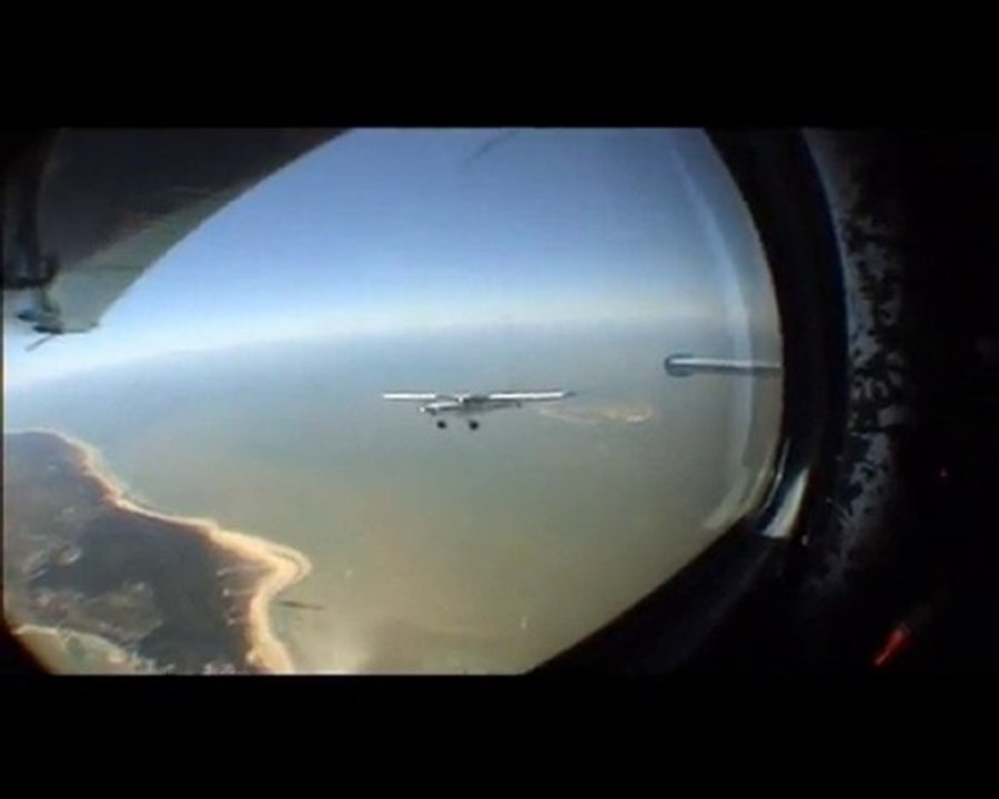 Up In The Sky 4 @ Royan, VR6