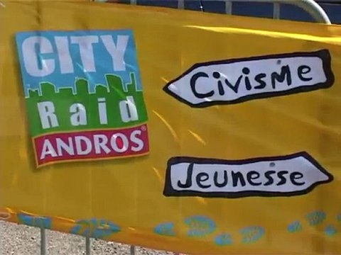 City Raid Andros - Dreux 2010