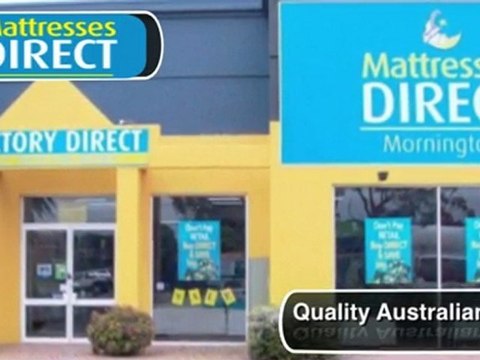 Frankston Mattresses and Beds, Bedding Frankston