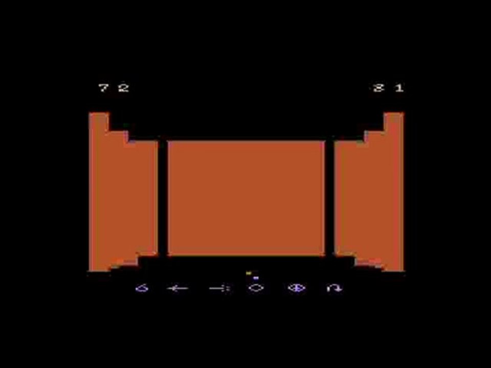 Crypts of Chaos for the Atari 2600