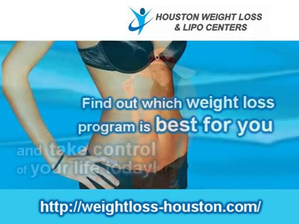 Weight Loss Houston