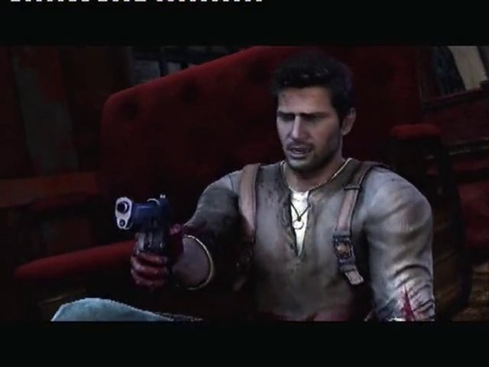 [Ruru401] Walkthrough Uncharted 2 [10] Encore le train