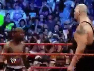 Wrestlemania XXVI Promo