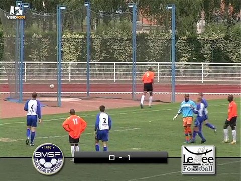 Blanc Mesnil SF - Le Mée Foot