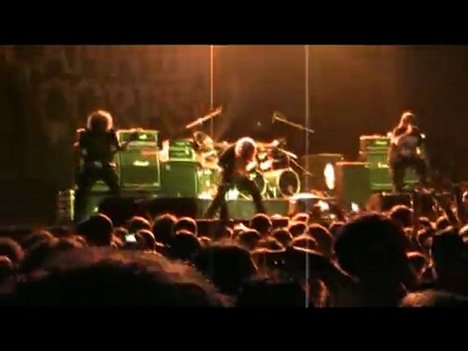 Cannibal Corpse @ Unirock Open Air