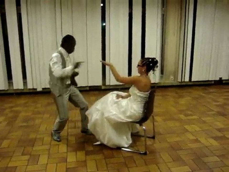 danse des mariés